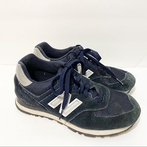 New Balance Running Shoes 547 Navy Blue Size 8.5